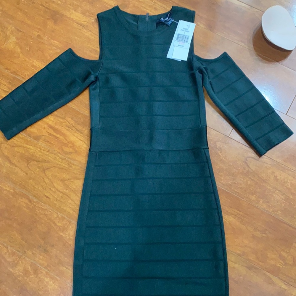 French connection bandage dress NEW